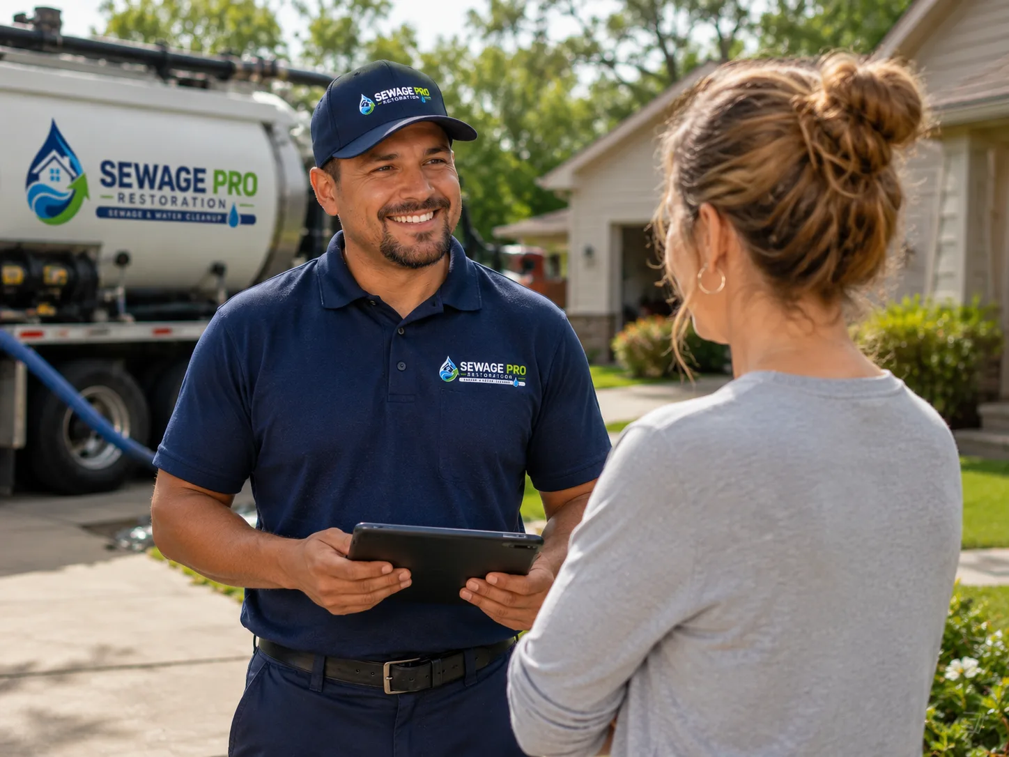 Sewage Cleanup Services Purcell, OK FAQs